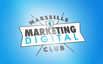 Création du logo du Marseille Marketing Digital Club