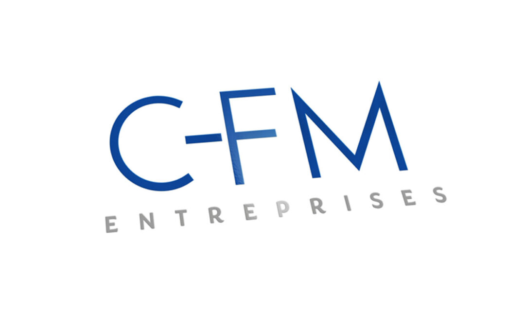 Refonte du logo de CFM