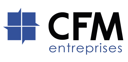 Creation logo CFM